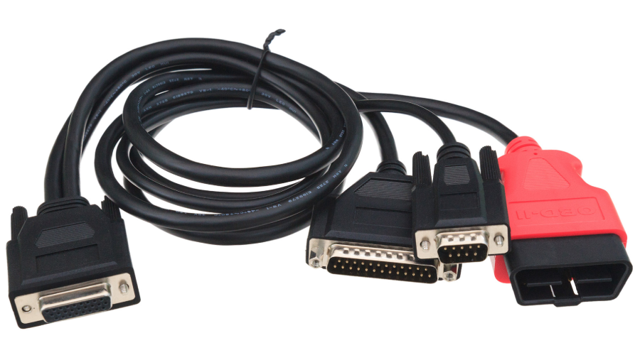 FIRE 2 OBD Cable with DoIP Support