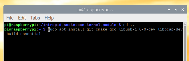 libpcap-dev