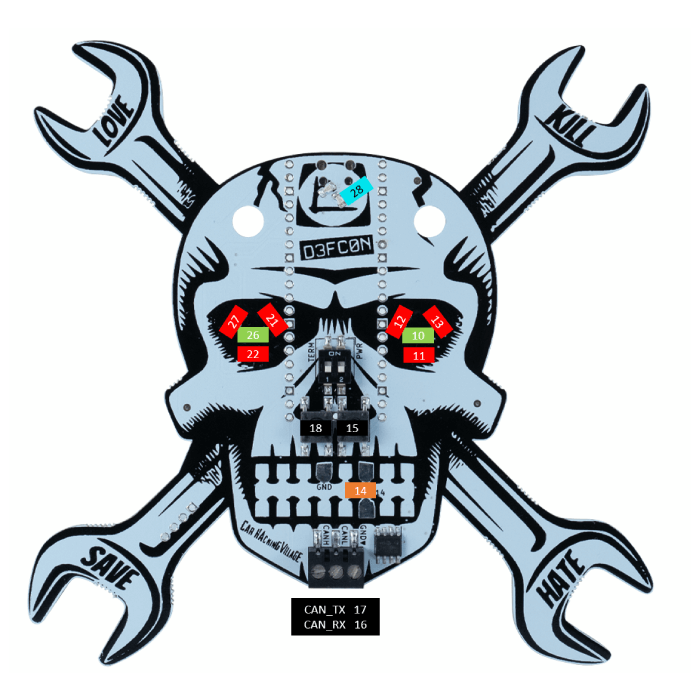 OBD-Kill hardware