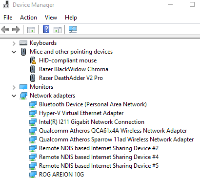 Device-Manager