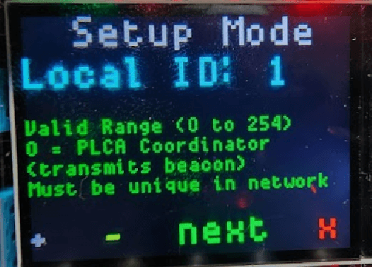setup-mode